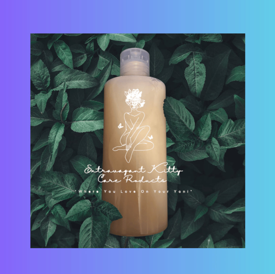 Yummy Lavender Organic Body Wash